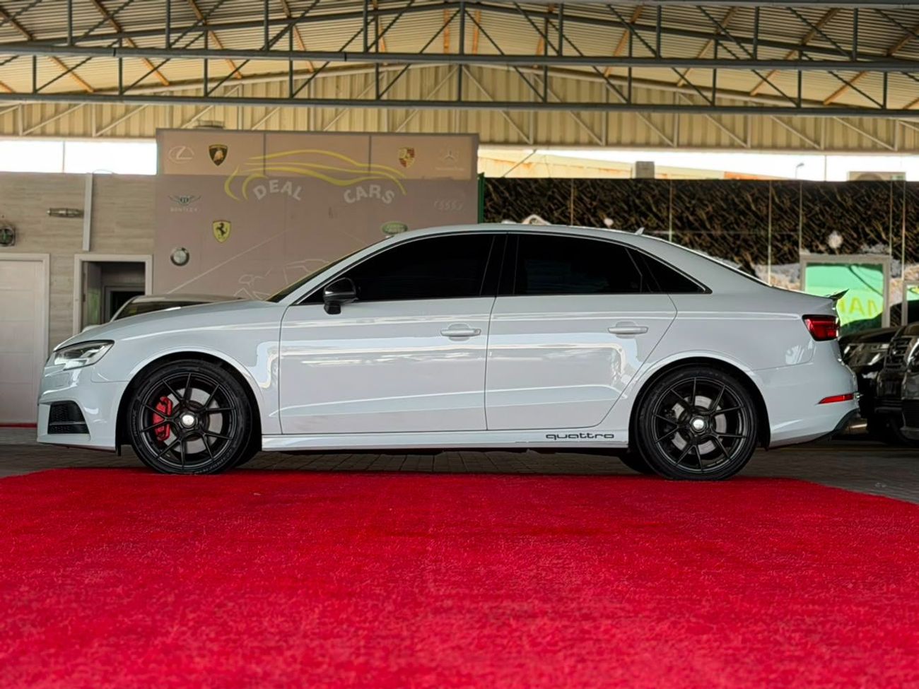 Audi S3 STD