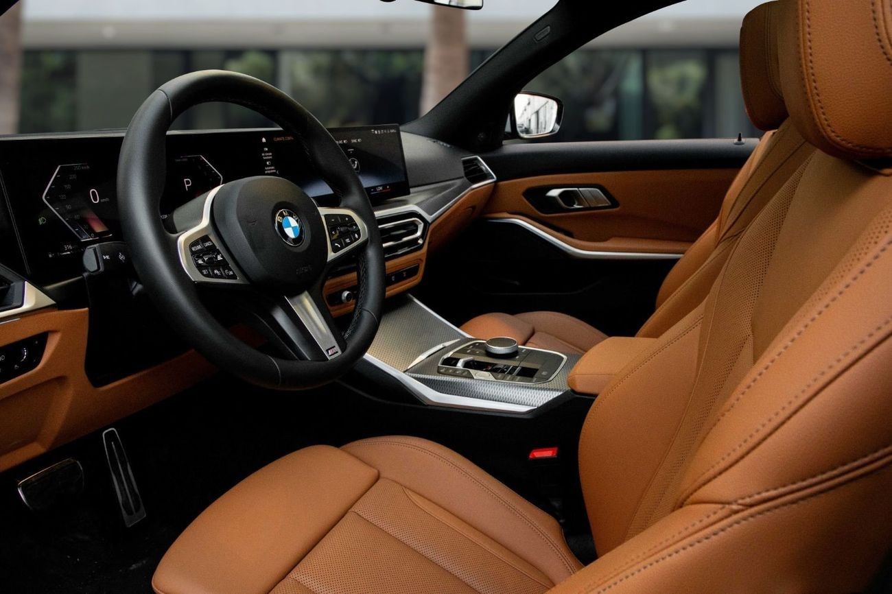 BMW 330i 30i M-Sport | 3,917 P.M  | 0% Downpayment | BMW Warranty and Service Contract