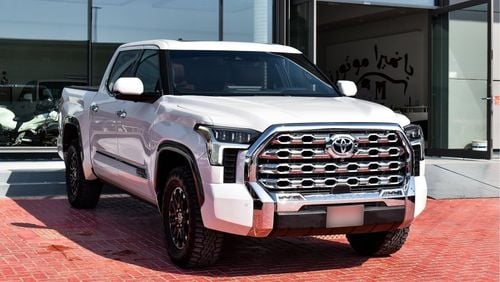 تويوتا تاندرا 1794 Edition