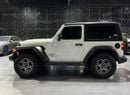 Jeep Wrangler Sport 3.6L A/T (5 Seater)