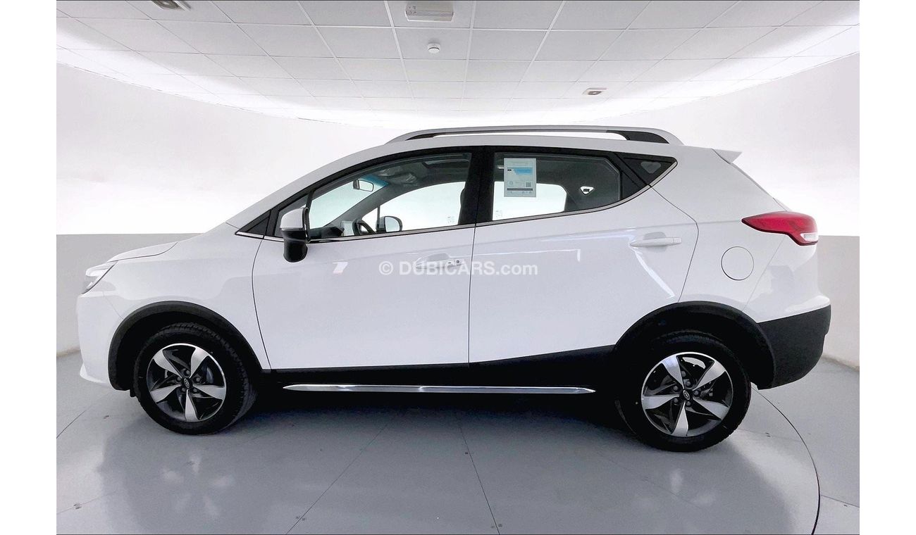 JAC JS3 Intelligent Luxury