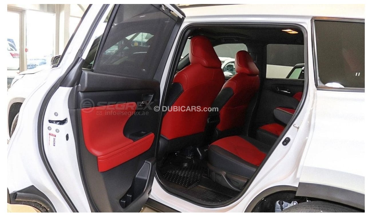 Toyota Highlander XSE 2.4L Turbo Petrol, AWD A/T FOR EXPORT