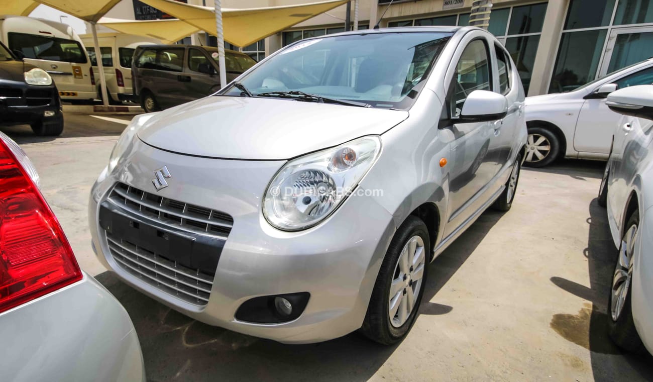 Suzuki Celerio