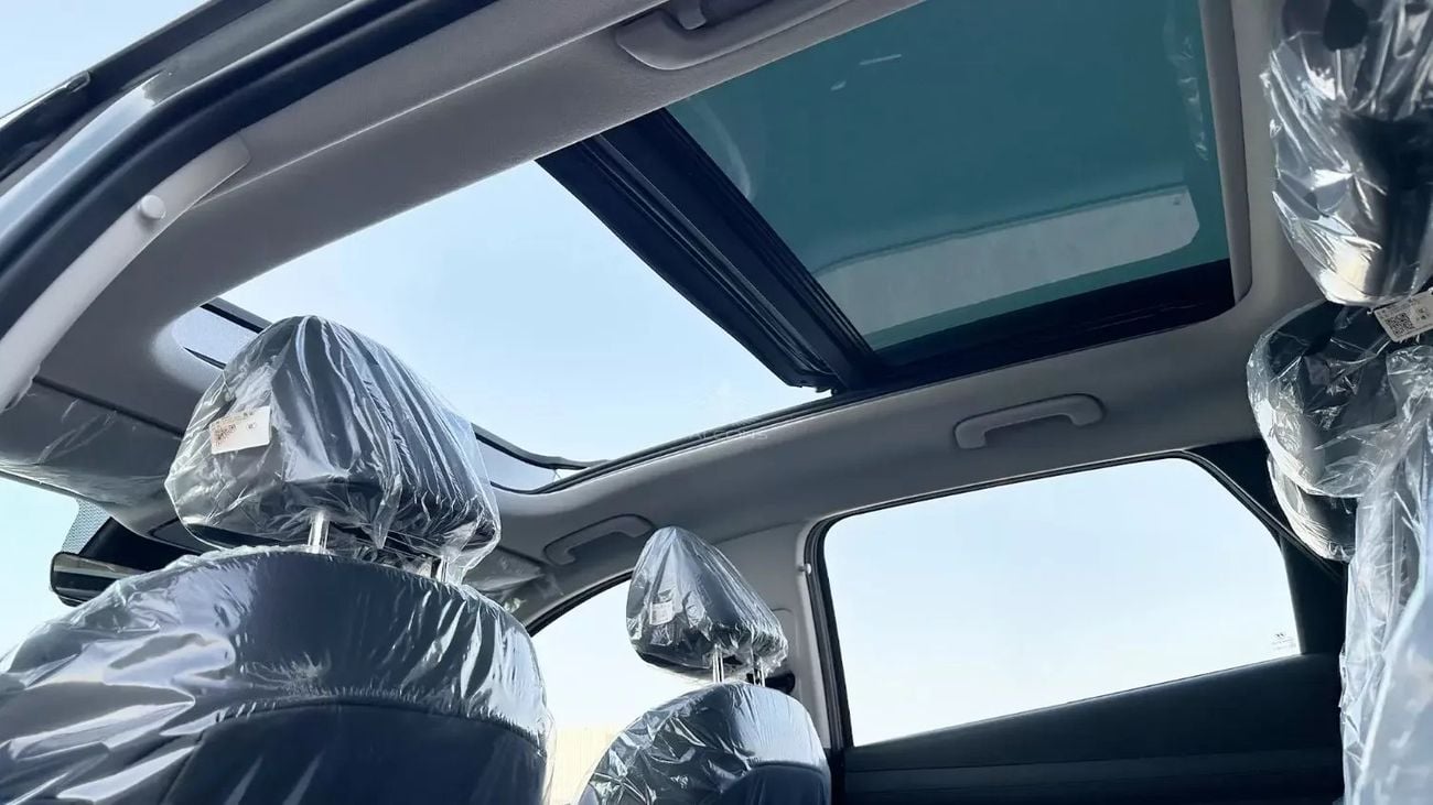 هيونداي توسون Hyundai Tucson 1.5L Luxury AT 2025 • Petrol • Automatic