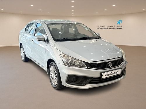 Suzuki Ciaz GL