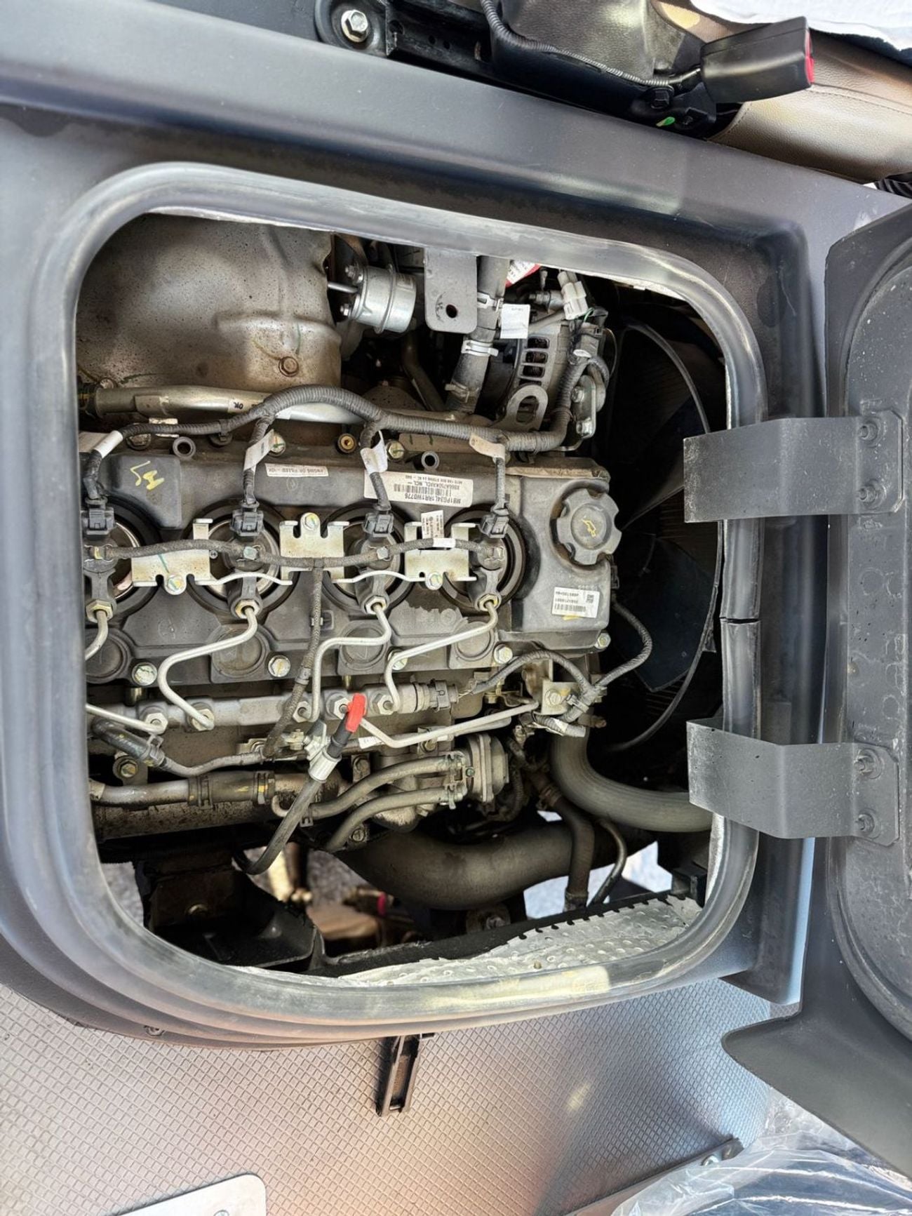 اشوك ليلاند Gazl أشوك ليلاند  باص صغير