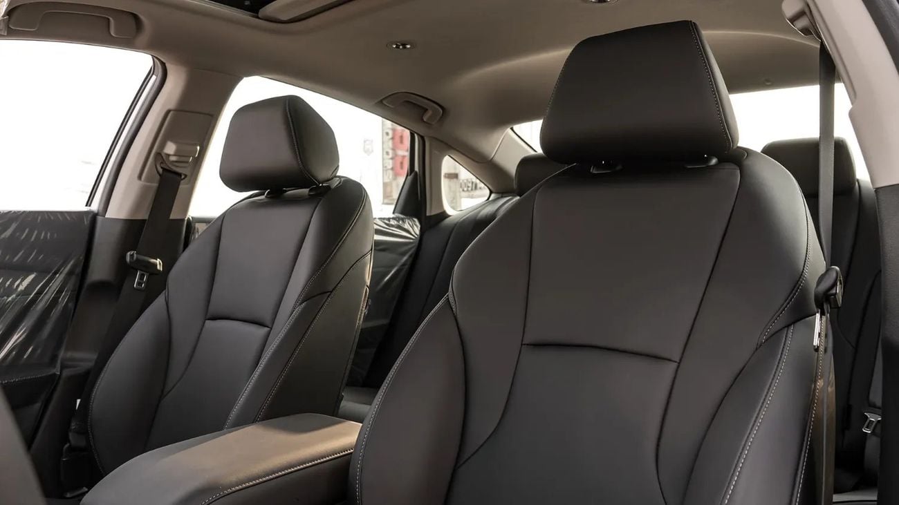 Honda Accord 2025 | HONDA ACCORD SPORT 260TURBO LUXURY [EXPORT ONLY]