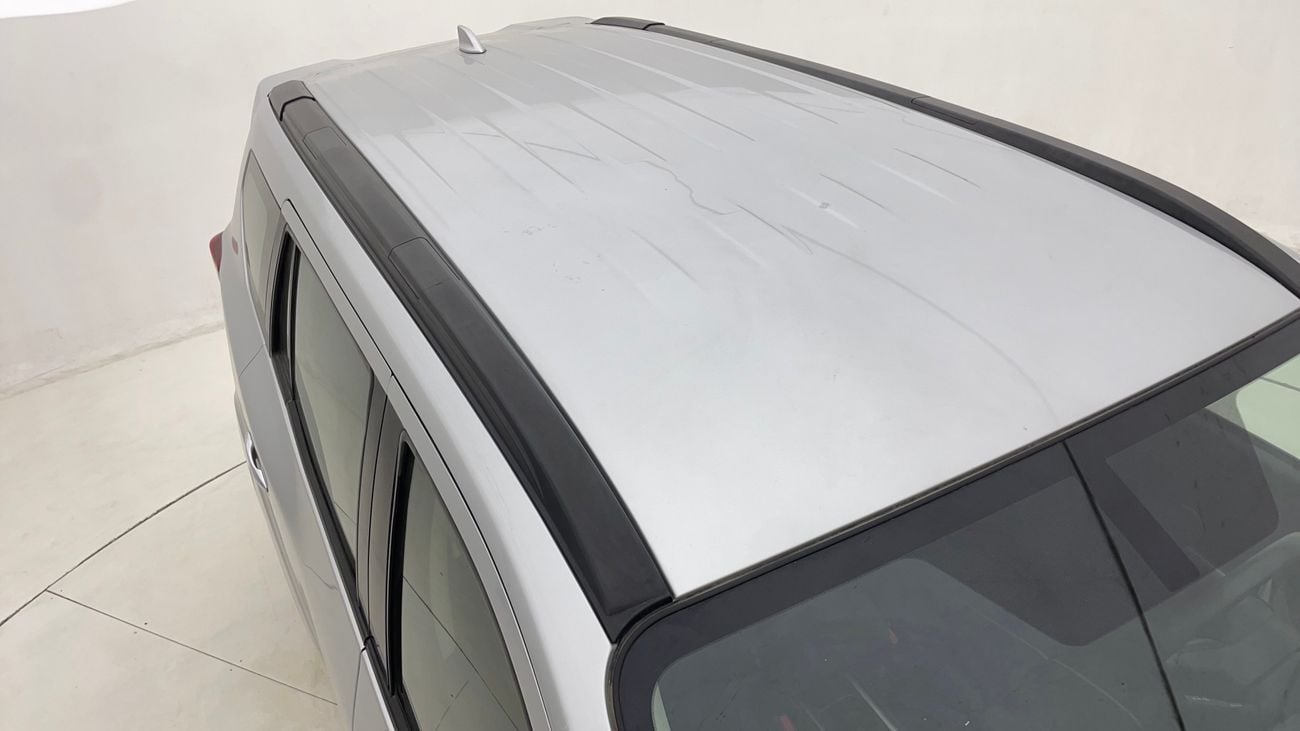 نيسان إكستيرا SE 2.5 | بدون دفعة مقدمة | اختبار القيادة في المنزل