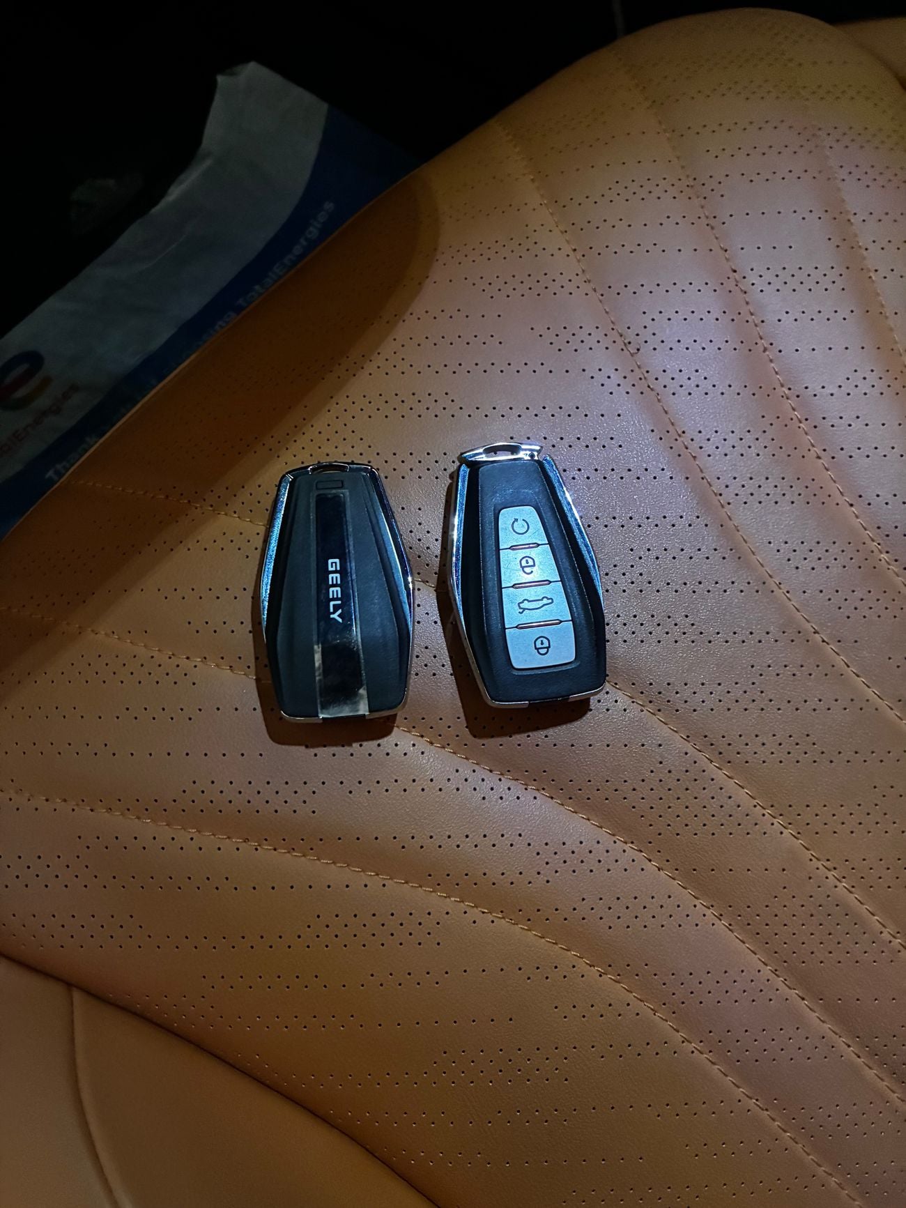 Geely Preface GF 2.0T