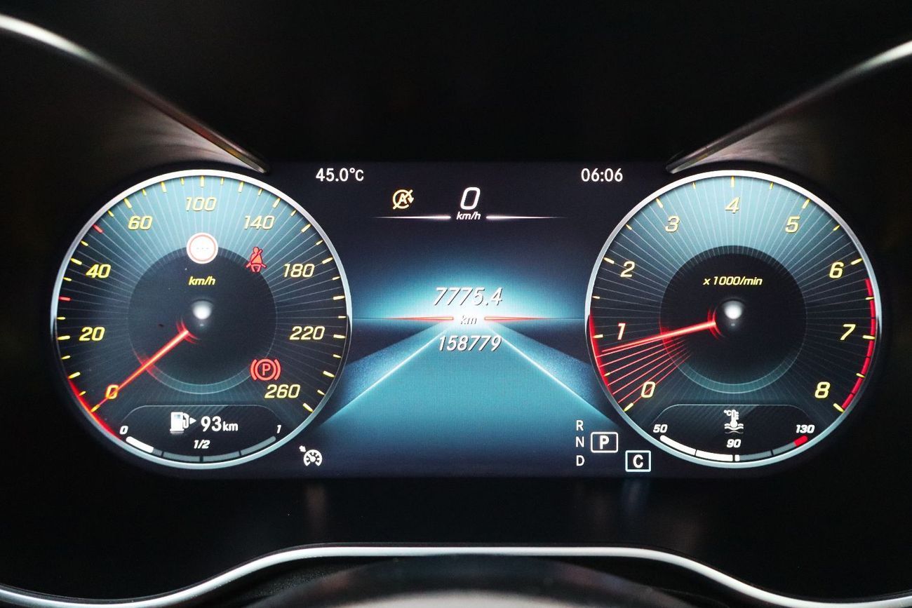 Mercedes-Benz GLC 200 Premium 2.0L AWD