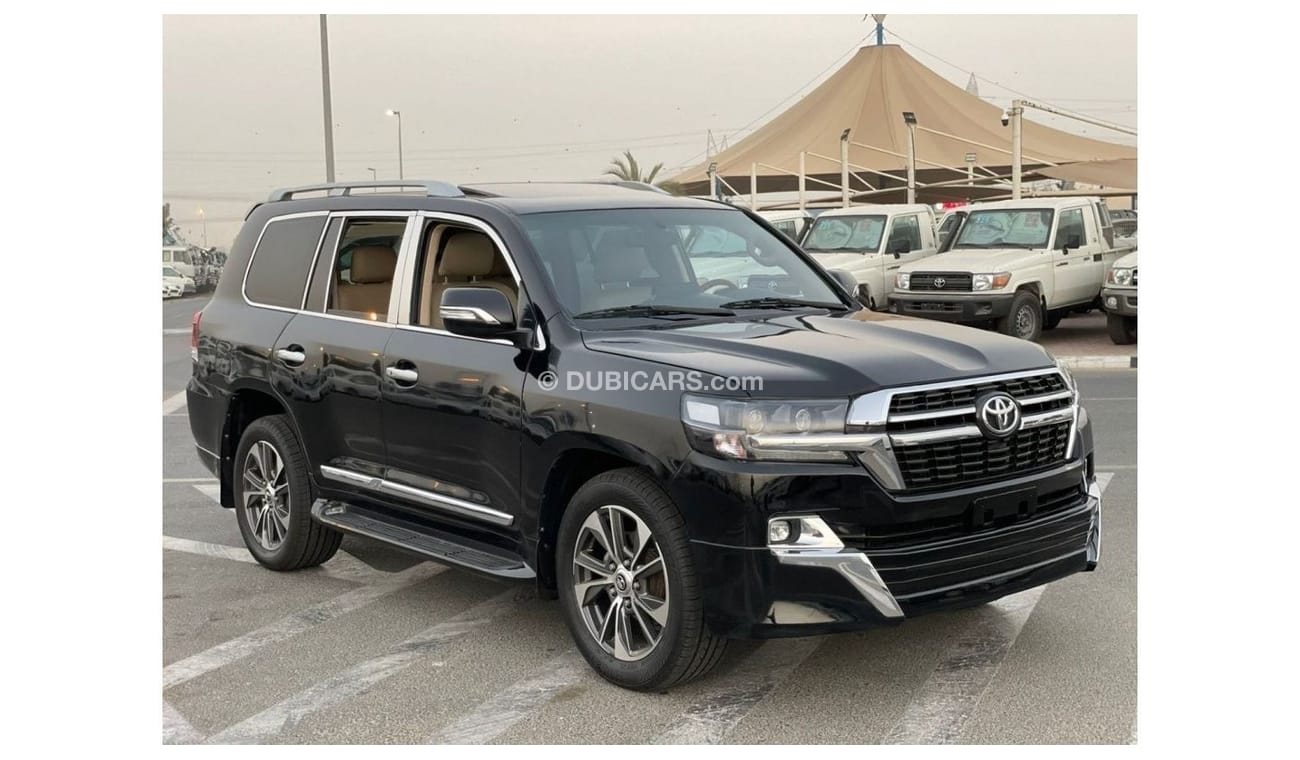 Toyota Land Cruiser *Offer*2013 Toyota Land Cruiser GXR+ 4.6L V8 Full Option - 2021 Modification GCC Specs / EXPORT ONLY