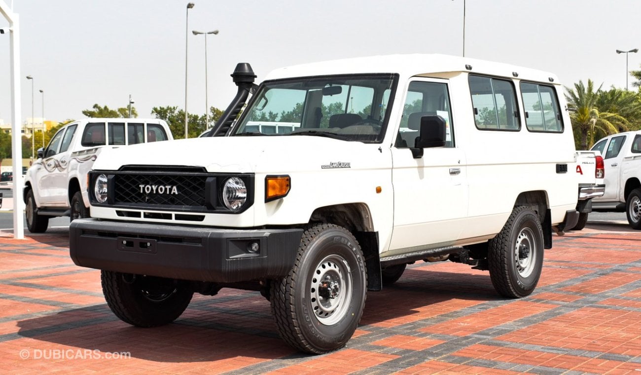 Toyota Land Cruiser Hard Top 4.0 L