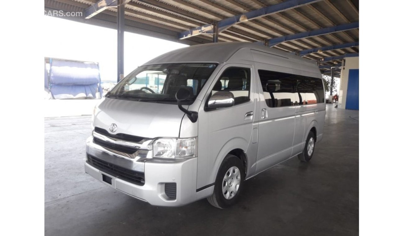 Toyota Hiace Hiace Commuter RIGHT HAND DRIVE (PM677)