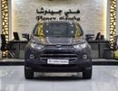 Ford EcoSport EXCELLENT DEAL for our Ford EcoSport ( 2016 Model ) in Grey Color GCC Specs