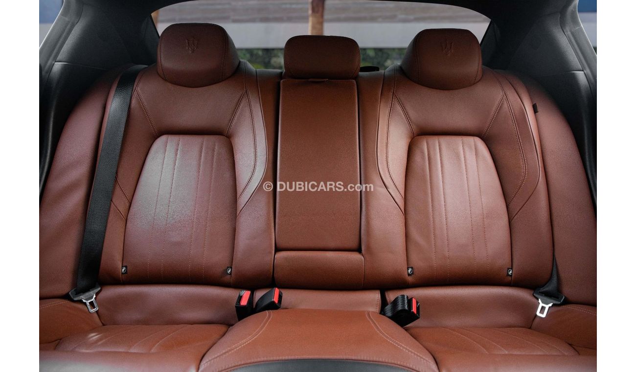 Maserati Ghibli | 2,154 P.M  | 0% Downpayment | Excellent Condition!