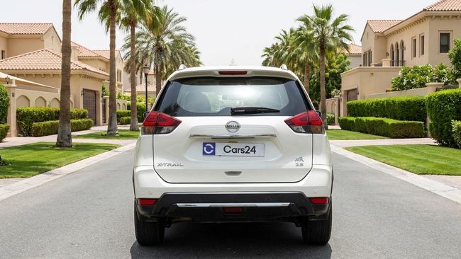 Nissan X-Trail S, миниатюра 22