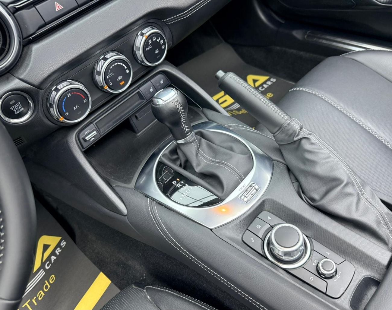 Mazda MX-5 2025 Mazda MX-5 GT SkyActivG, 2030 Mazda Warranty + Service Pack, Full Mazda Service History, GCC