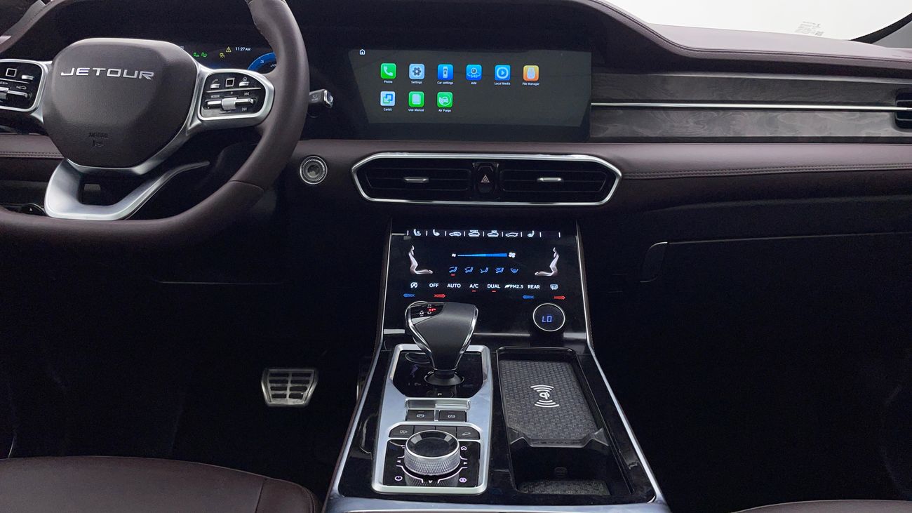 Jetour X90 Plus 2024 LUXURY | AED 1301/Month | 0 DP | 30 Day Return | Warranty | Service History