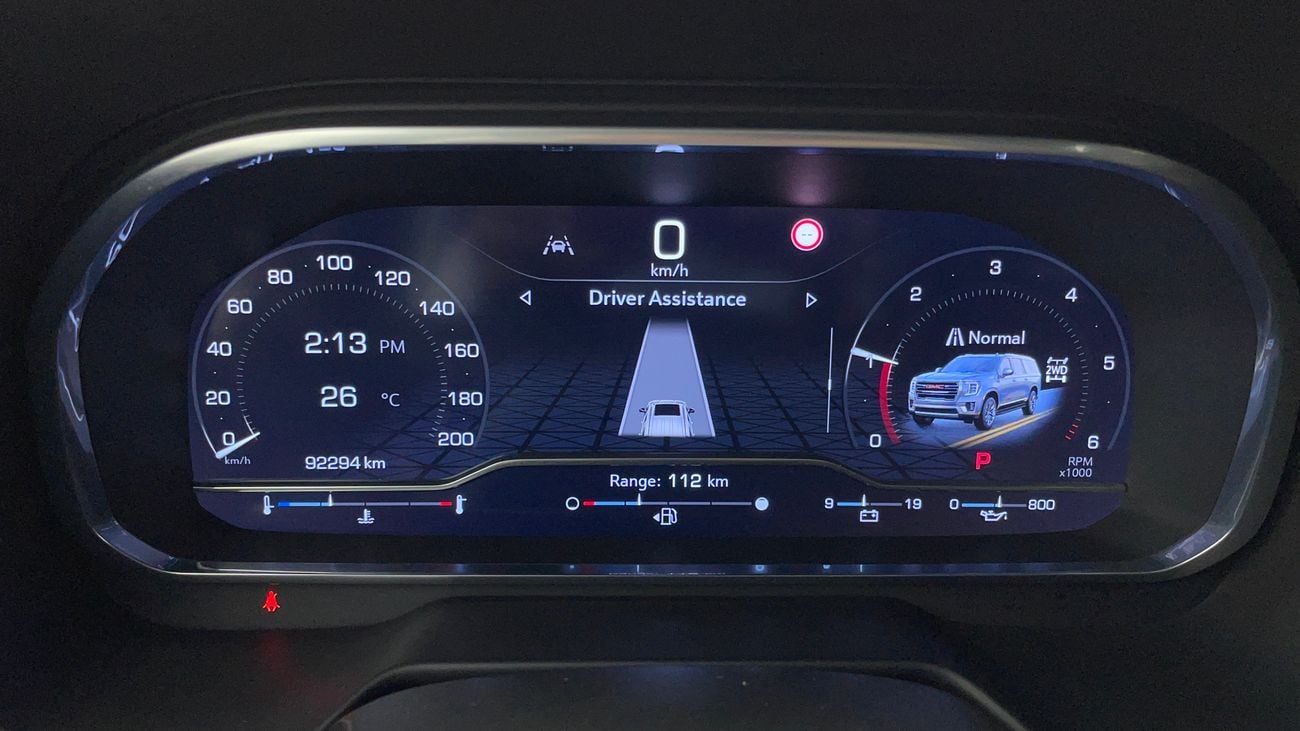 GMC Yukon AT4 5.3L 2023 AT4 | AED 2670/Month | 0 DP | 30 Day Return | Warranty | Service History