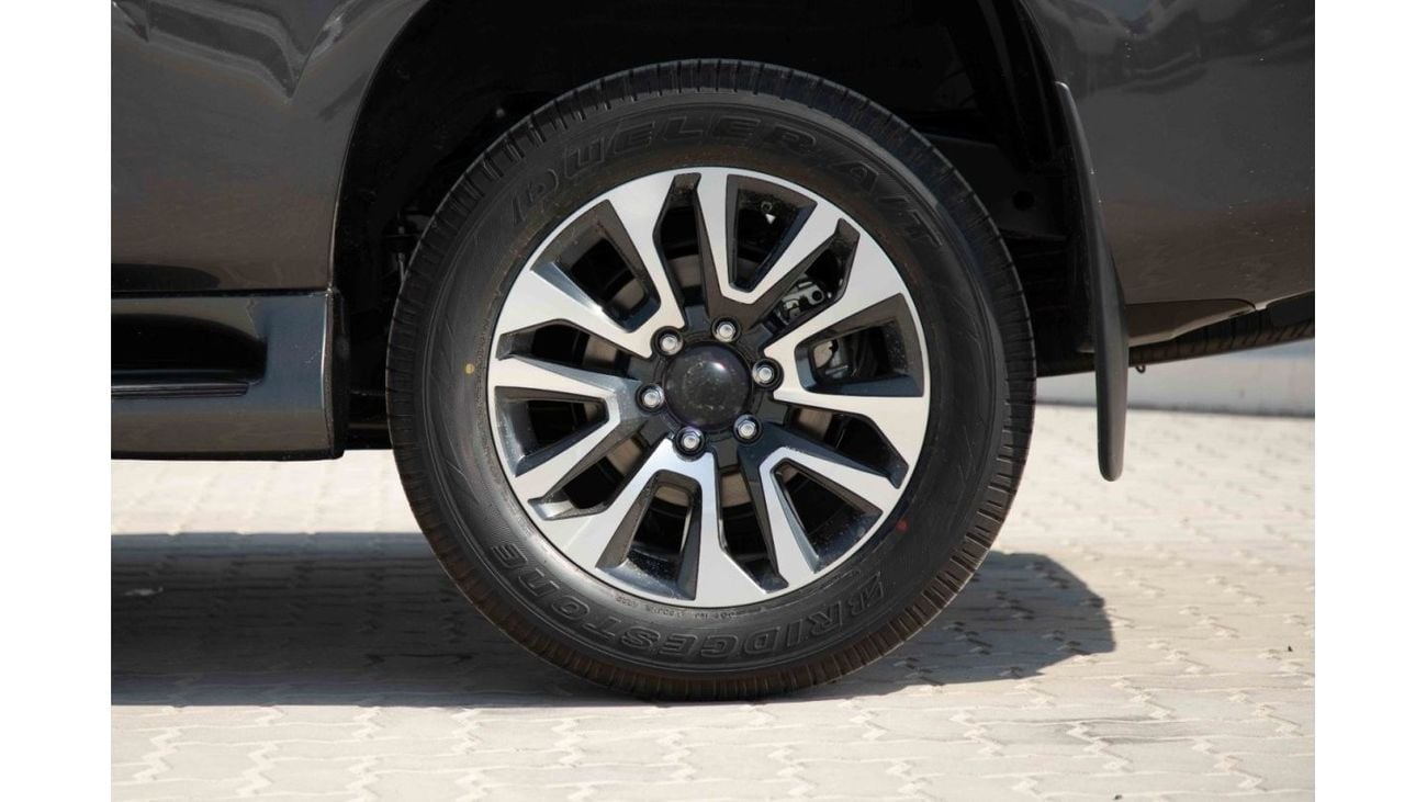 Toyota Prado 2023 Toyota Prado 2.8 TXL - Grey inside Black | Export Only