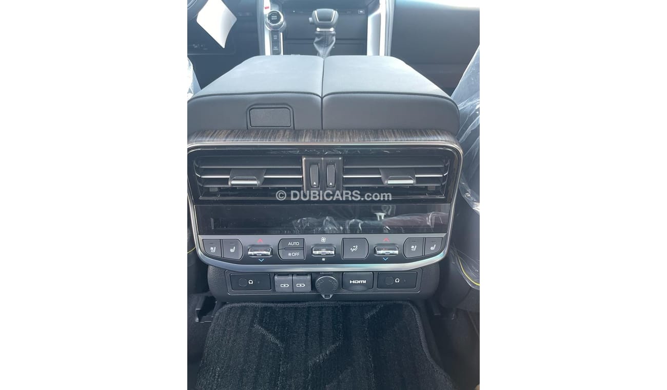 Toyota Land Cruiser Land cruiser VXR 3.5