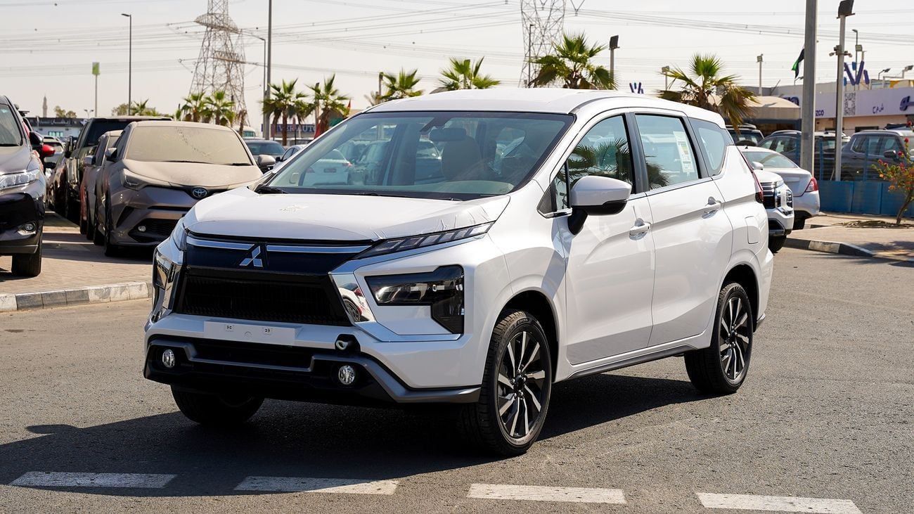 Mitsubishi Xpander Brand New 2026 Mitsubishi Xpander High Line (XP-HL) 1.5L | 7-Seater SUV | GCC Spec | Export Only