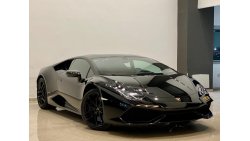 Lamborghini Huracan 2015 Lamborghini Huracan LP 610-4, Service History, Warranty, GCC