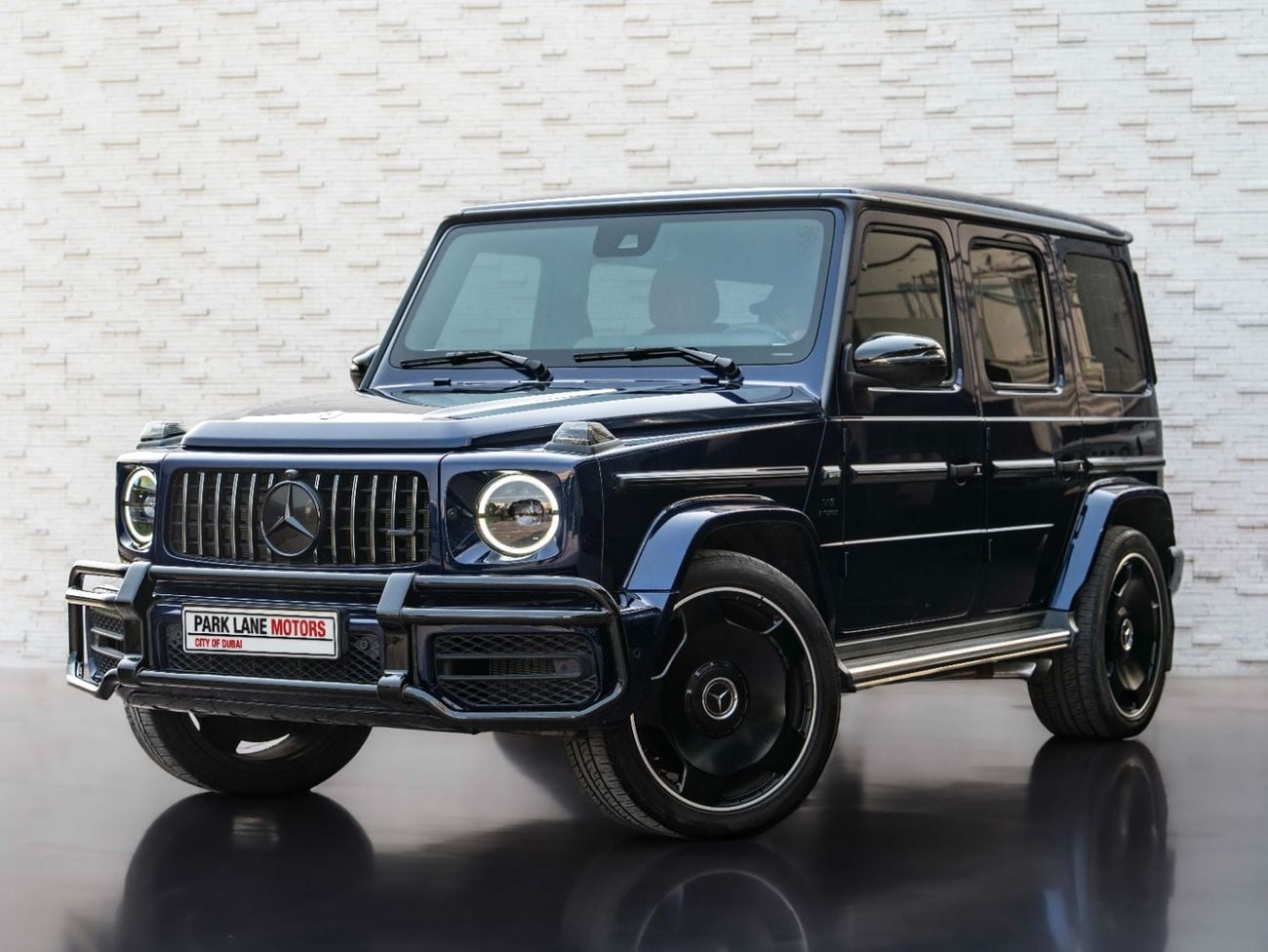 Mercedes-Benz G 63 AMG 4MATIC SUV