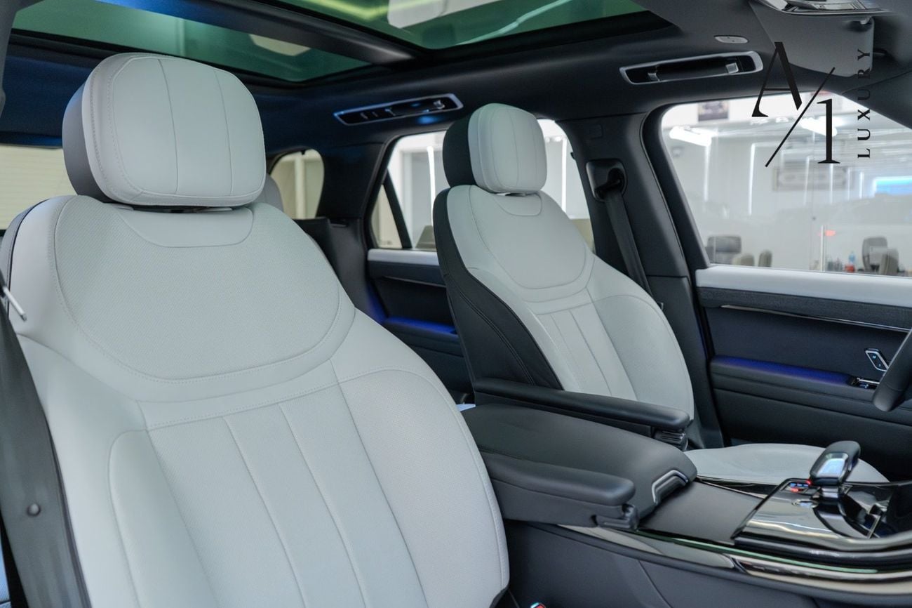 Land Rover Range Rover Sport 2024 Range Rover Sport, Dynamic HSE P400, With Warranty & Service Contract, Fully Loaded,Excellent C
