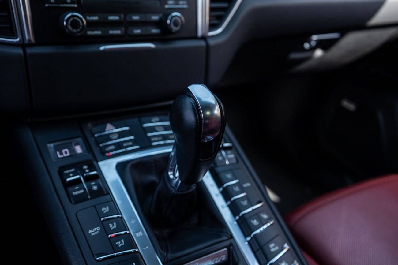 Porsche Macan GTS 3.0L (360 HP)