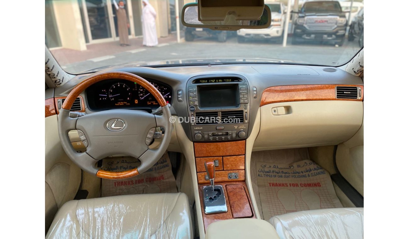 Lexus LS 430 LEXUS LS430-