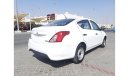 Nissan Sunny Nissan Sunny 2016 gcc very celen car