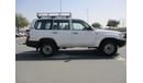 Toyota Land Cruiser TOYOTA LAND CRUISER RIGHT HAND DRIVE DIESEL 2007 MANUAL GEAR