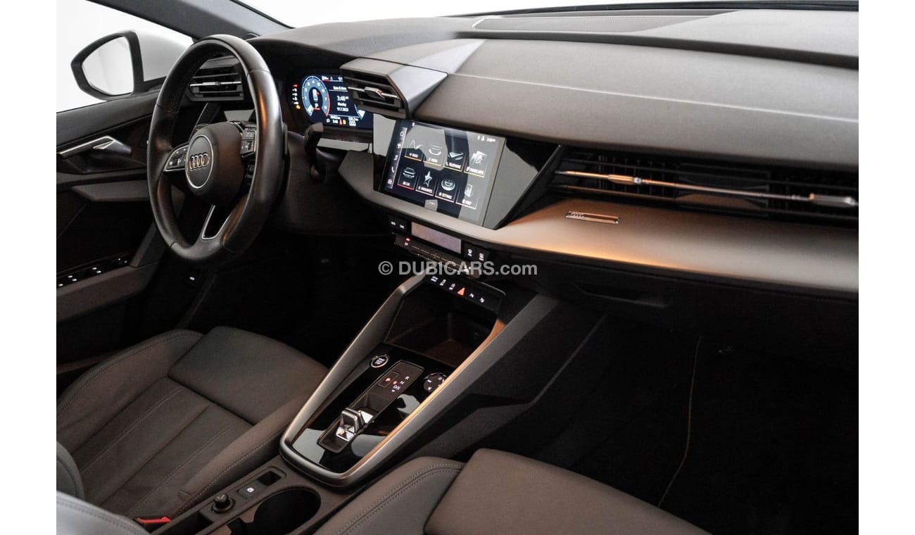 Audi A3 35 TFSI 2022 Audi A3 35TSFI / Audi Warranty and Service Pack