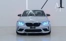 بي أم دبليو M2 2020, BMW M2 Competition, Manual Transmission, Excellent Condition, American Spec