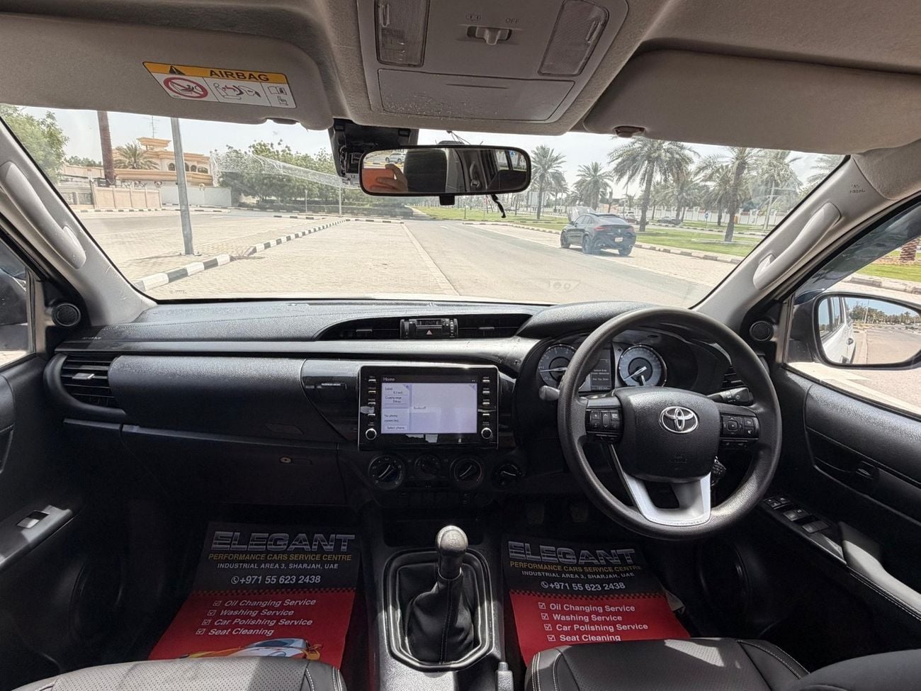 Toyota Hilux ADVENTURE SR5