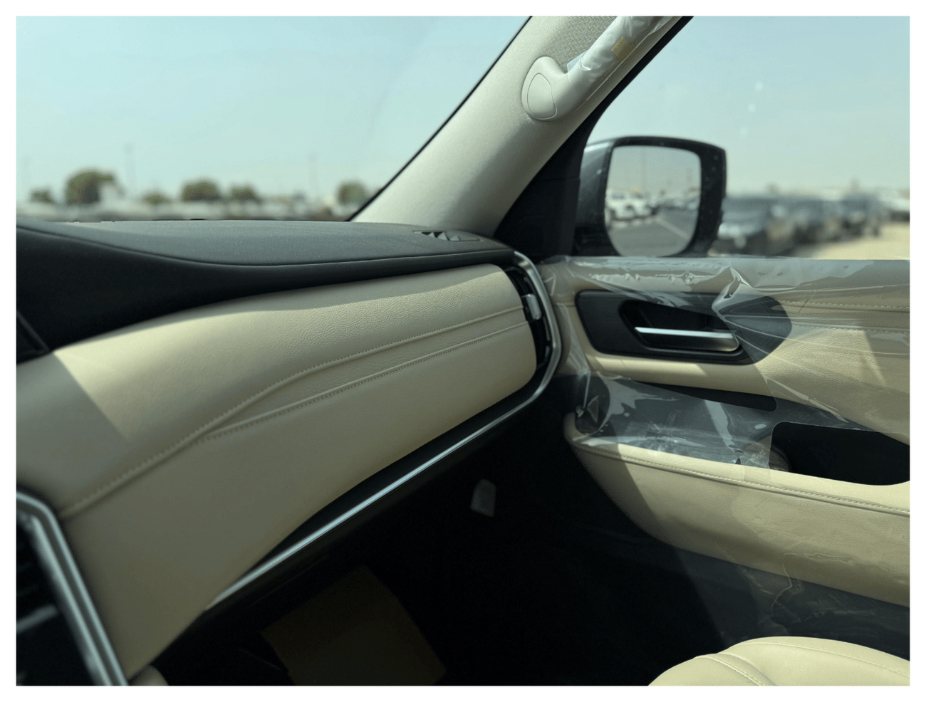 Nissan Patrol Nissan Patrol LE 3.5L Mid options  2026