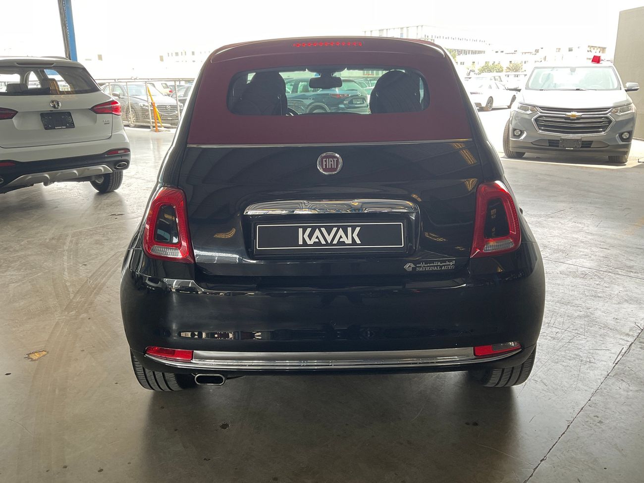 Fiat 500 500C Soft Top | Guaranteed Warranty | 0 Down Payment