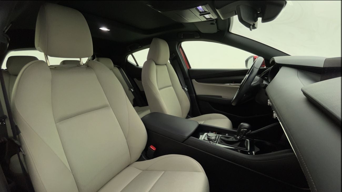 مازدا 3 ALLURE 2 | بدون دفعة مقدمة | اختبار القيادة في المنزل