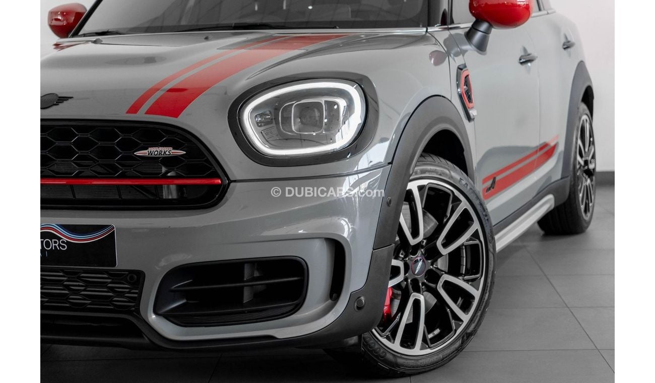 Mini John Cooper Works Countryman 2023 Mini Countryman JCW / 3 Year AGMC Warranty and Service Contract