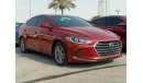 هيونداي إلانترا 2.0L PETROL / LIMITED FULL OPTION (LOT # 88598)