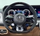 Mercedes-Benz G 63 AMG *Brand New* 2025 Mercedes Benz G63 AMG Double Night Package, Mercedes Warranty + Service Pack,GCC