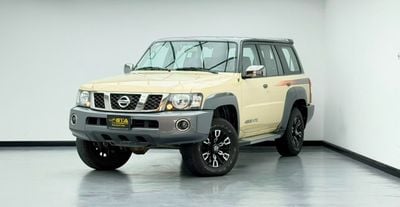 نيسان باترول 2023 Nissan Patrol Super Safari, Nov/2027 Nissan Warranty, Full Nissan Service History, GCC