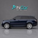 Land Rover Range Rover Sport HSE DYNAMIC AED 2,586 P.M • 0% Downpayment • Range Rover Sport HSE Dynamic • 1 Year Warranty