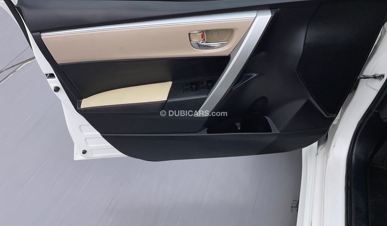 Toyota Corolla SPORT 2 | Zero Down Payment | Free Home Test Drive