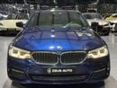 BMW 530i M Sport 2.0L 2017 BMW 530i M-Sport, Full BMW Service History, Excellent Condition, GCC