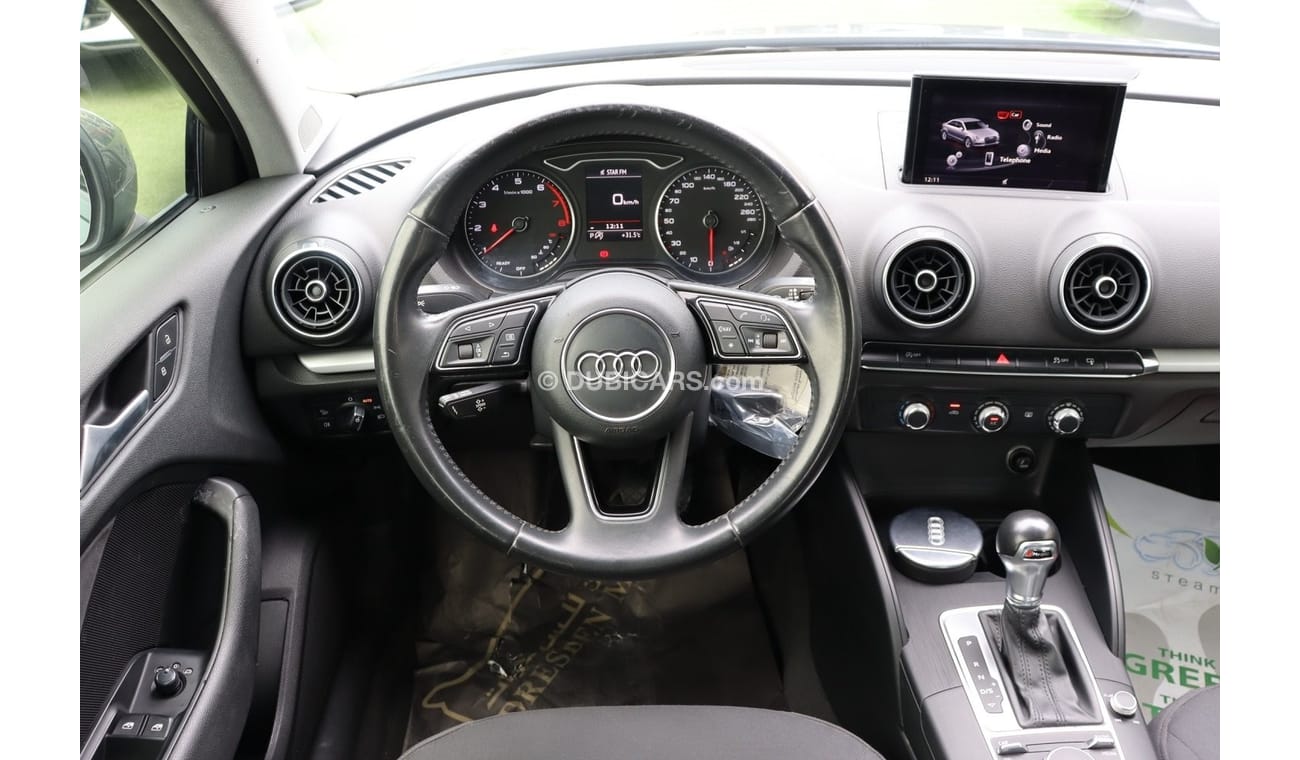 أودي A3 Audi A3 30 TFSI /GCC / 2017/ Free Accident