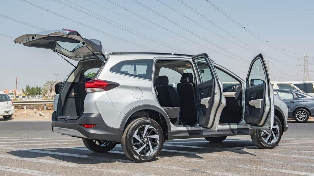 Toyota Rush TOYOTA RUSH 1.5P AT MY2023