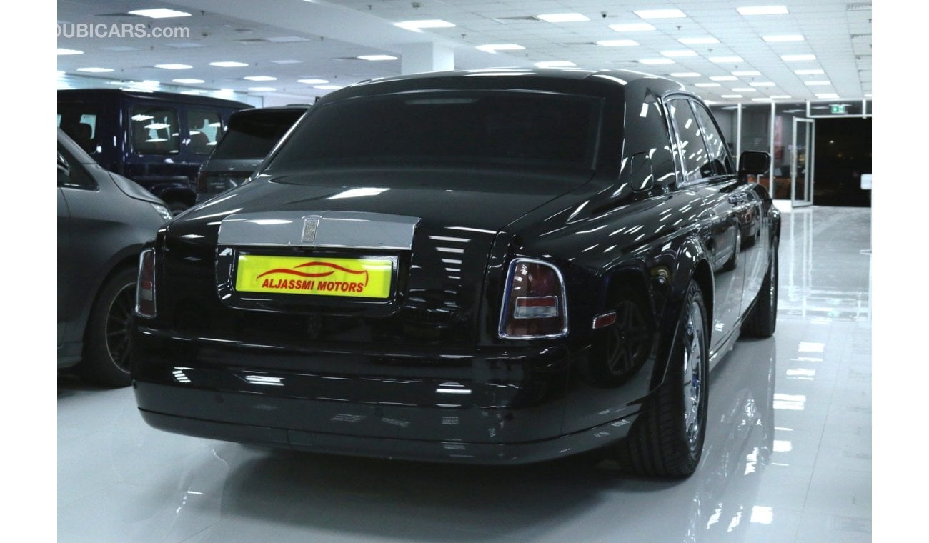 Rolls-Royce Phantom ROLLS ROYCE PHANTOM