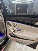 مرسيدس بنز S 63 AMG Std 5.5L